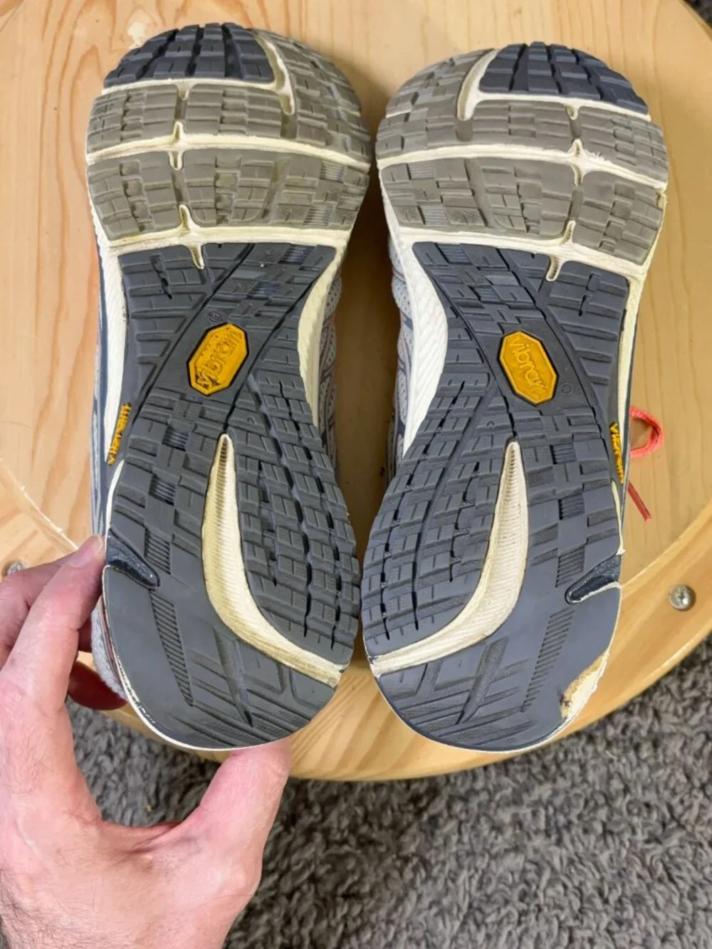 Merrell Bare Access Arc 4 Trail Running Shoe Womens Size 11 Vibram Hiking Shoes